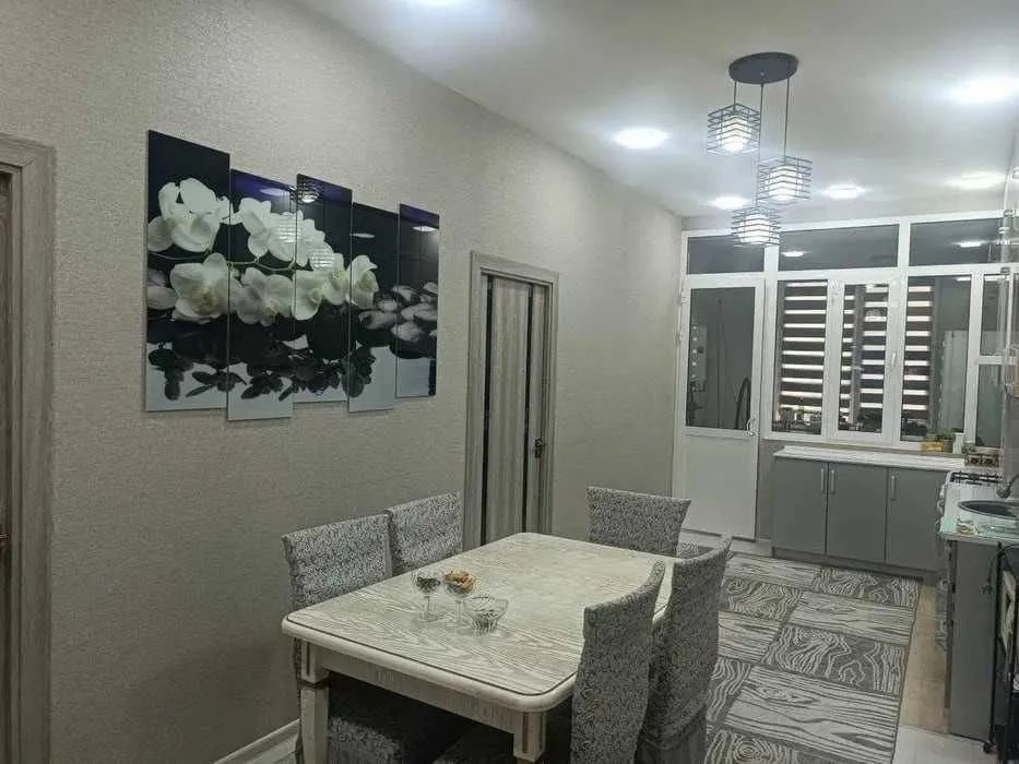 65 м², 3-комн. квартира, 2/9