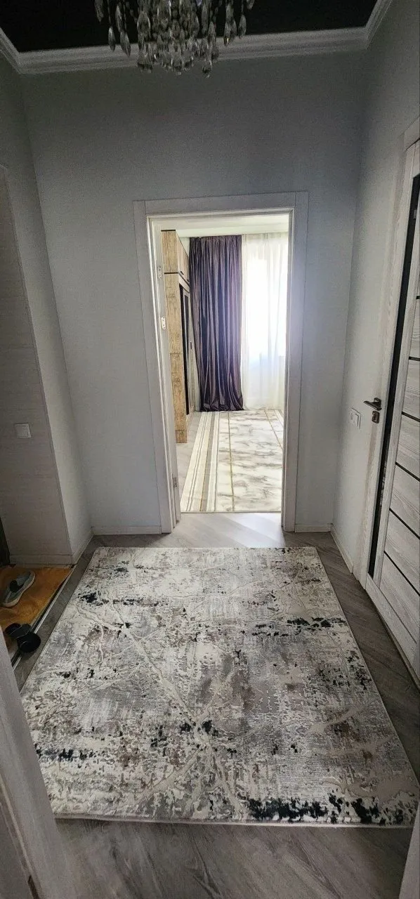 65 м², 2-комн. квартира, 6/9