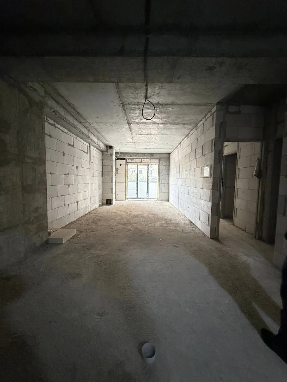 70 м², 2-комн. квартира, 2/16