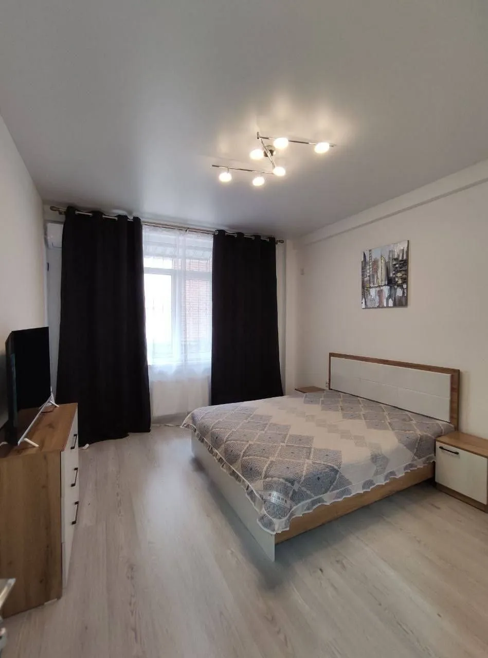 38 м², 1-комн. квартира, 1/9