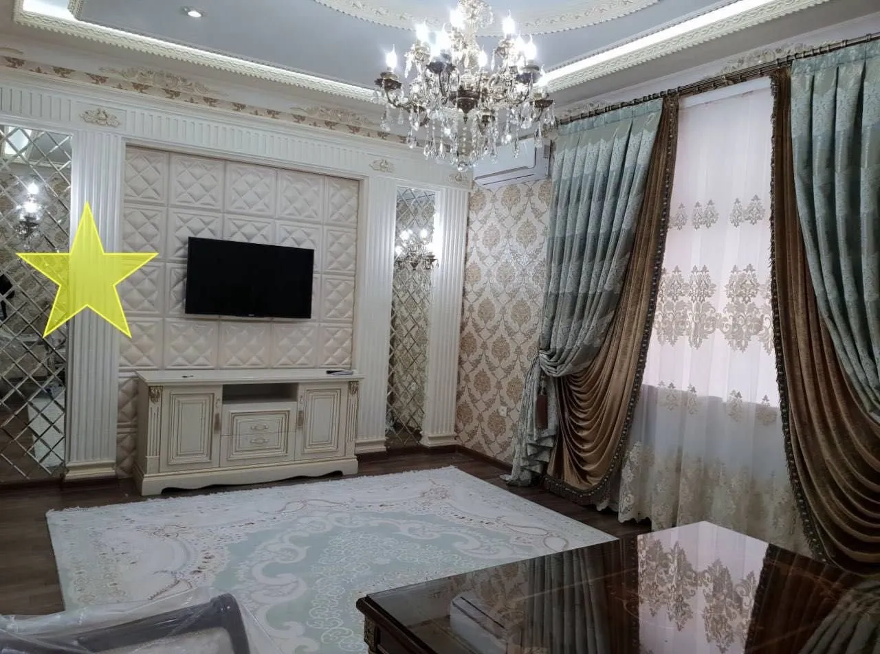 116 м², 4-комн. квартира, 1/9