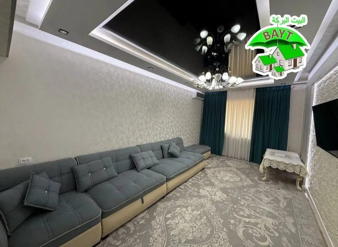 74 м², 3-комн. квартира, 7/7