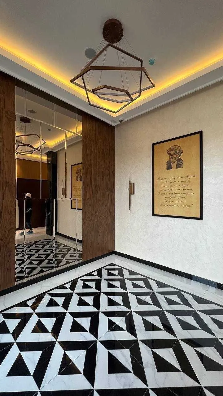 104 м², 3-комн. квартира, 10/12