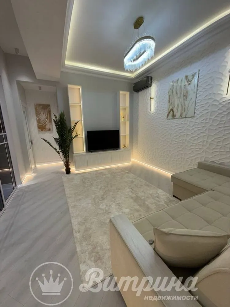 85 м², 3-комн. квартира, 8/10