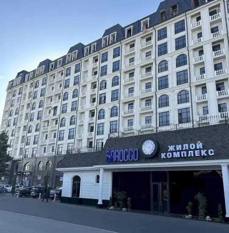 125 м², 4-комн. квартира, 8/10