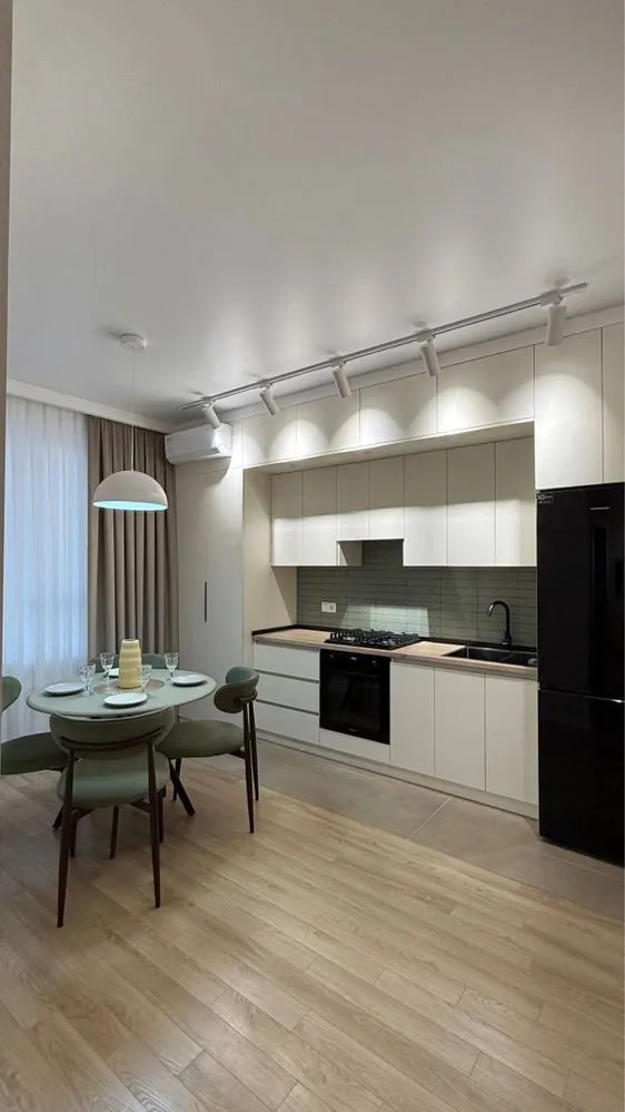 43 м², 2-комн. квартира, 3/4