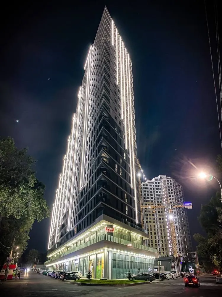 117 м², 3-комн. квартира, 15/25