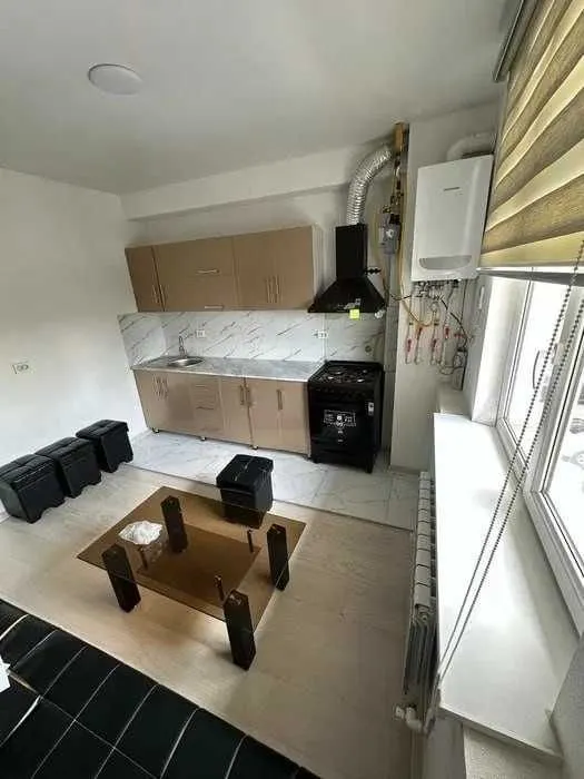 34 м², 1-комн. квартира, 1/9