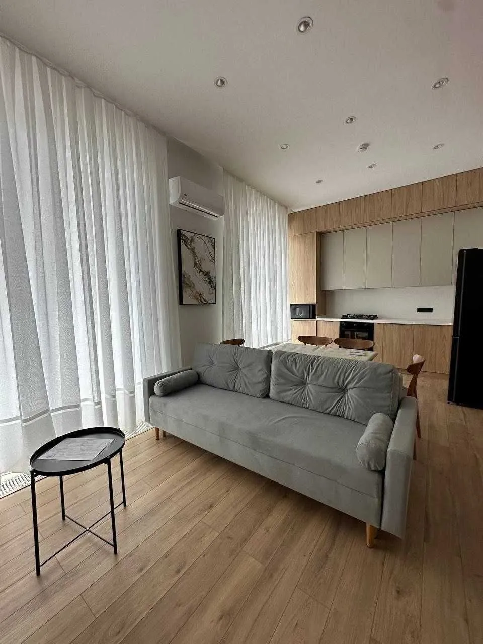 45 м², 1-комн. квартира, 3/14