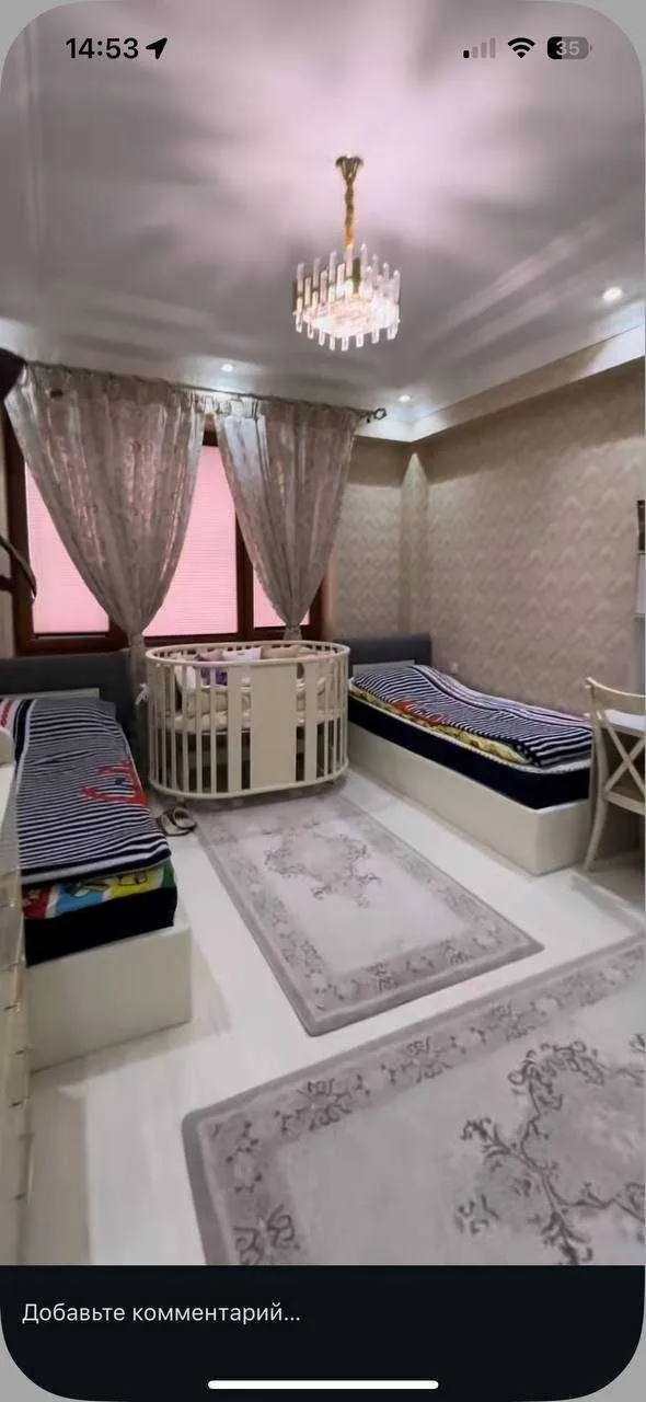 93 м², 3-комн. квартира, 5/9