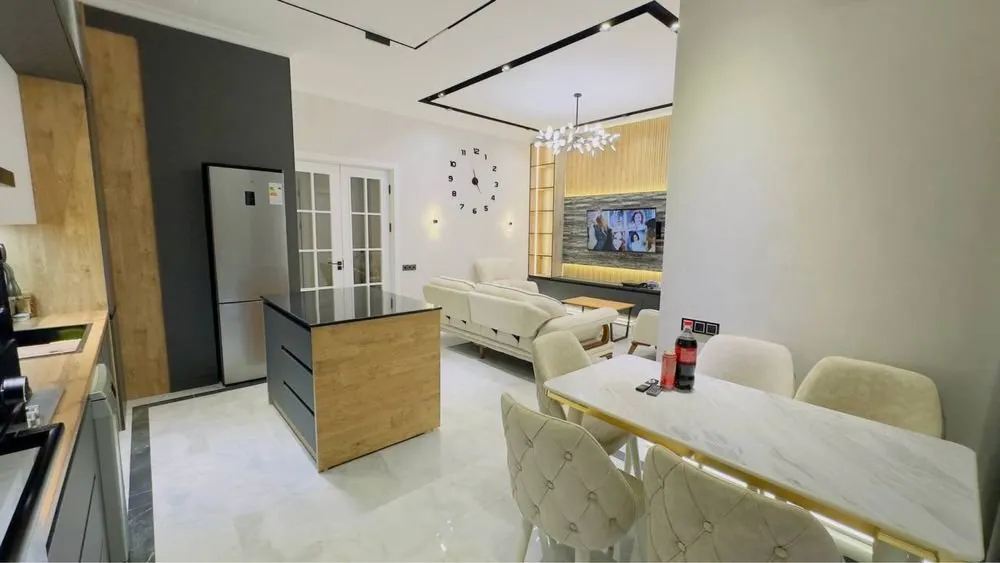 83 м², 3-комн. квартира, 3/8