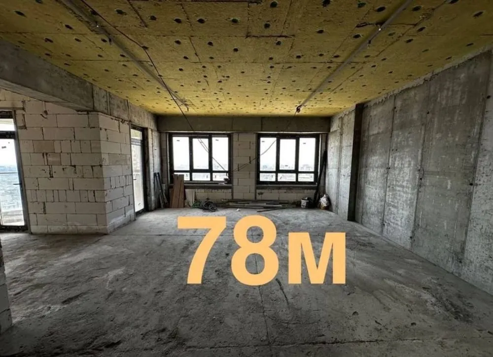 78 м², 2-комн. квартира, 22/25
