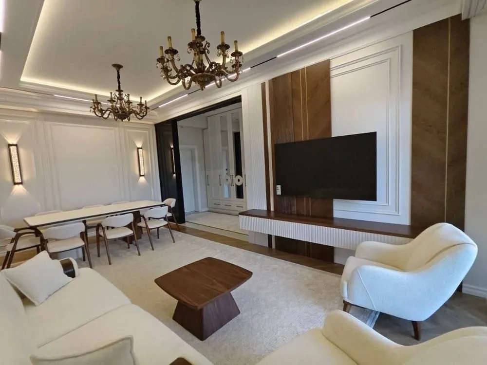 94 м², 3-комн. квартира, 3/7