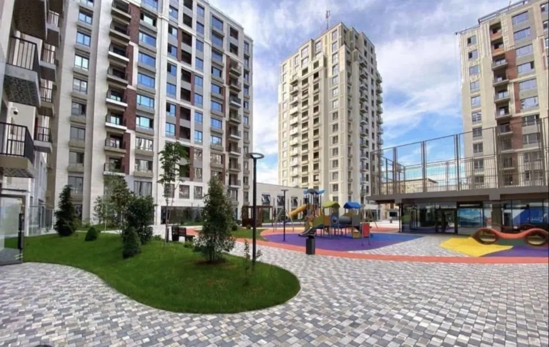 30 м², 1-комн. квартира, 3/12
