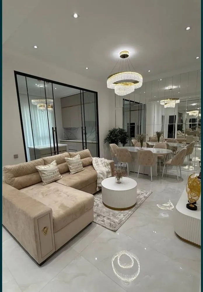 82 m², 3-xonali kvartira, 6/10