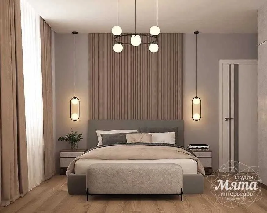 74 м², 3-комн. квартира, 8/10