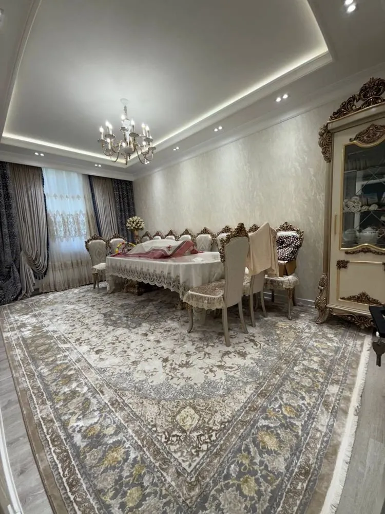 105 м², 4-комн. квартира, 6/10