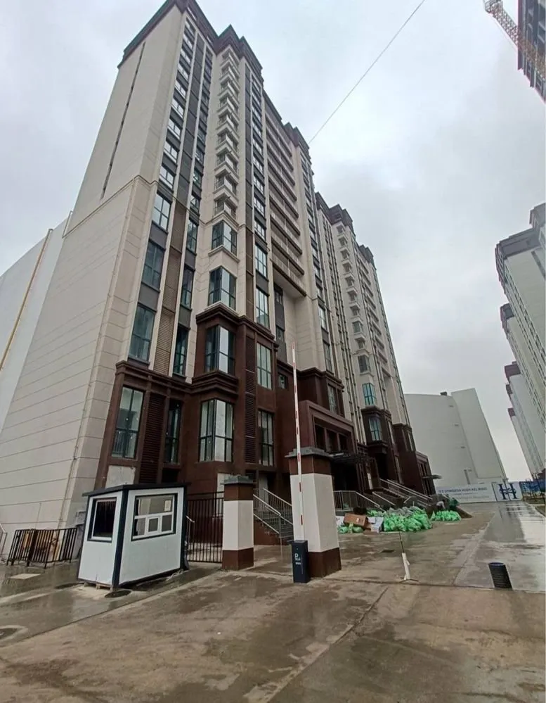 95 м², 4-комн. квартира, 12/14