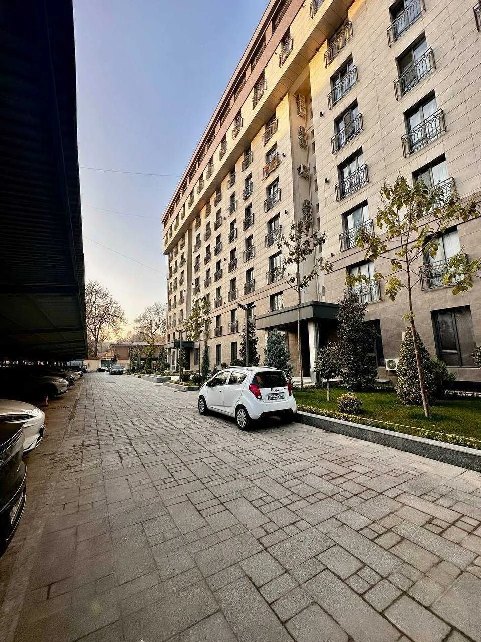 106 м², 3-комн. квартира, 2/9