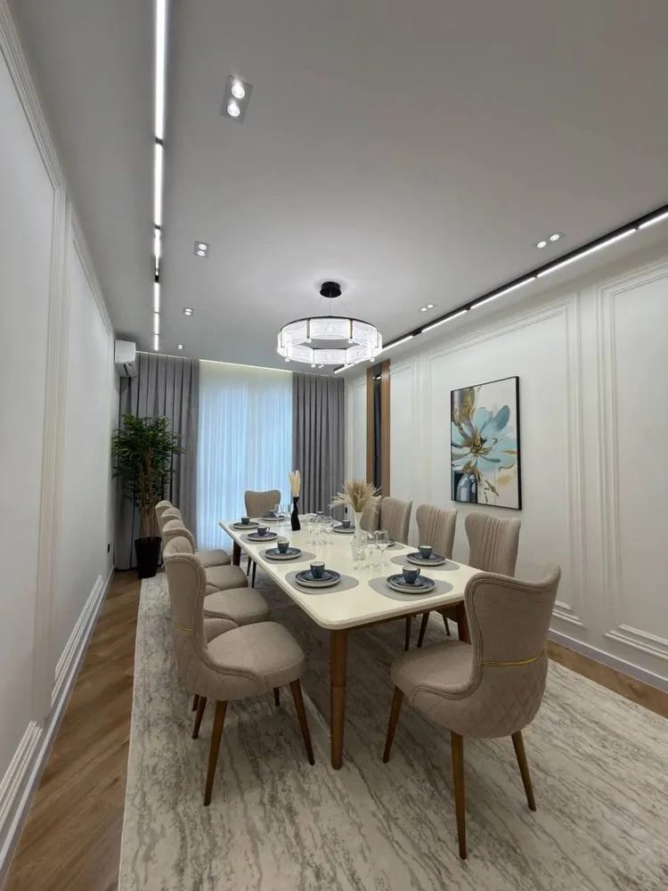 121 м², 5-комн. квартира, 3/12