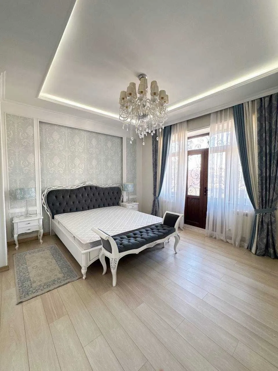 165 м², 3-комн. квартира, 8/8