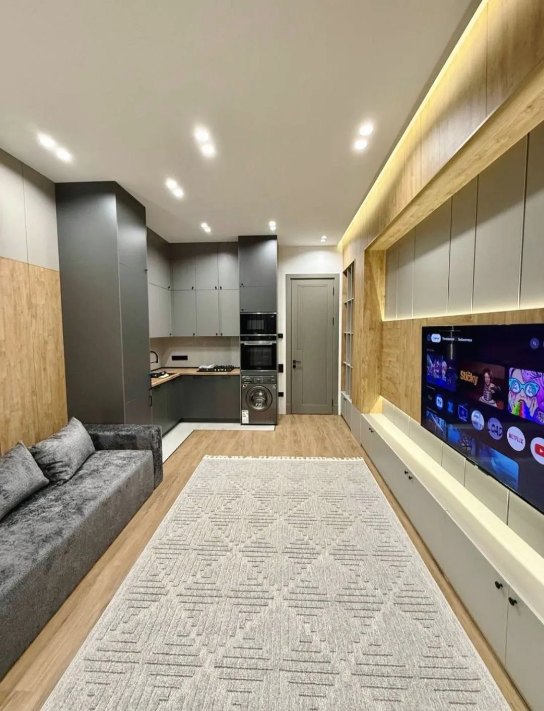 71 м², 3-комн. квартира, 6/9