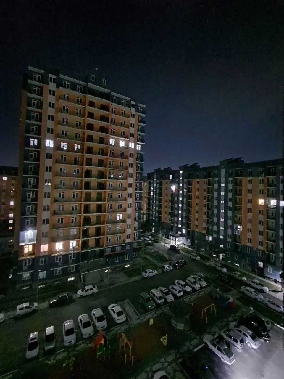 71 м², 3-комн. квартира, 4/16