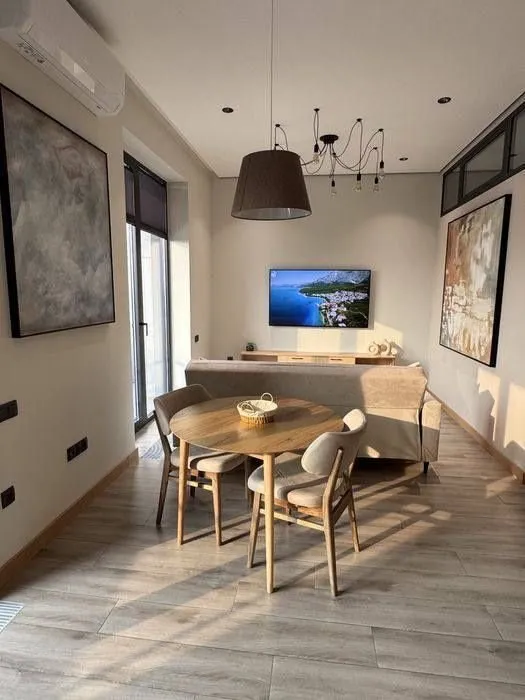 50 м², 2-комн. квартира, 2/9