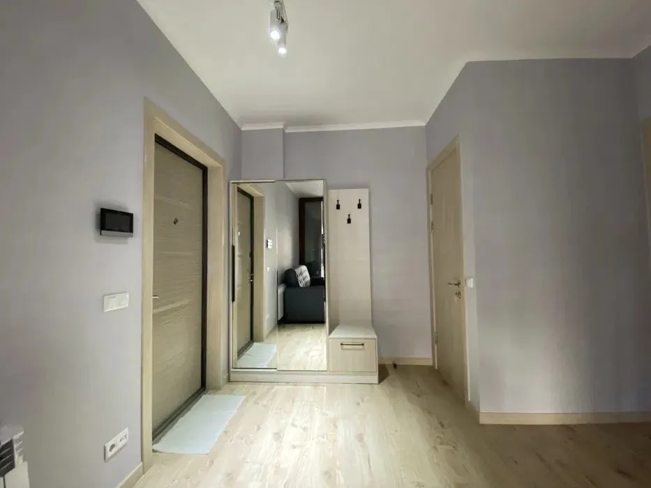 46 м², 2-комн. квартира, 1/9