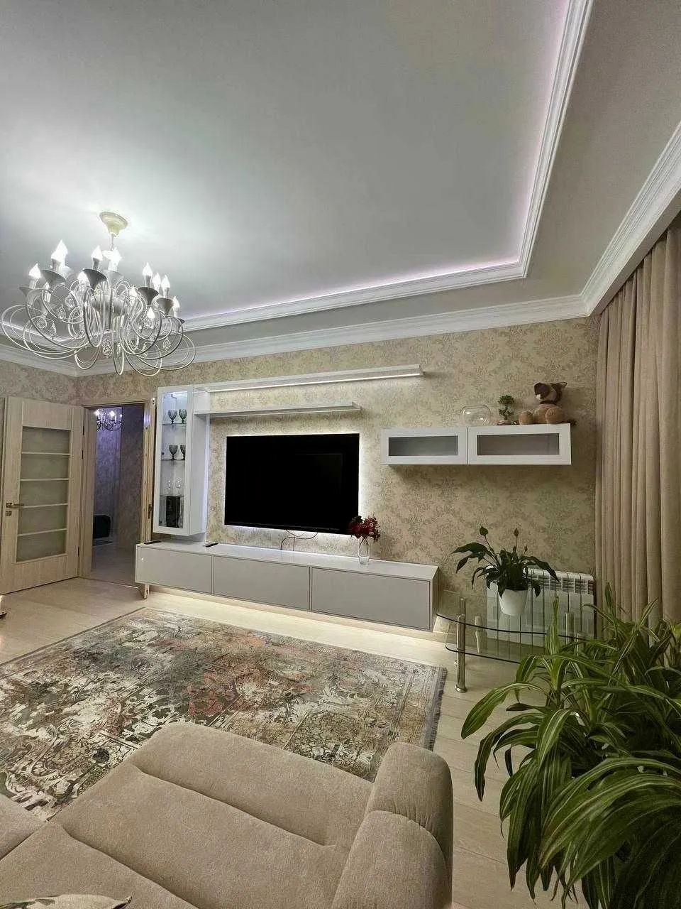 67 м², 2-комн. квартира, 7/9