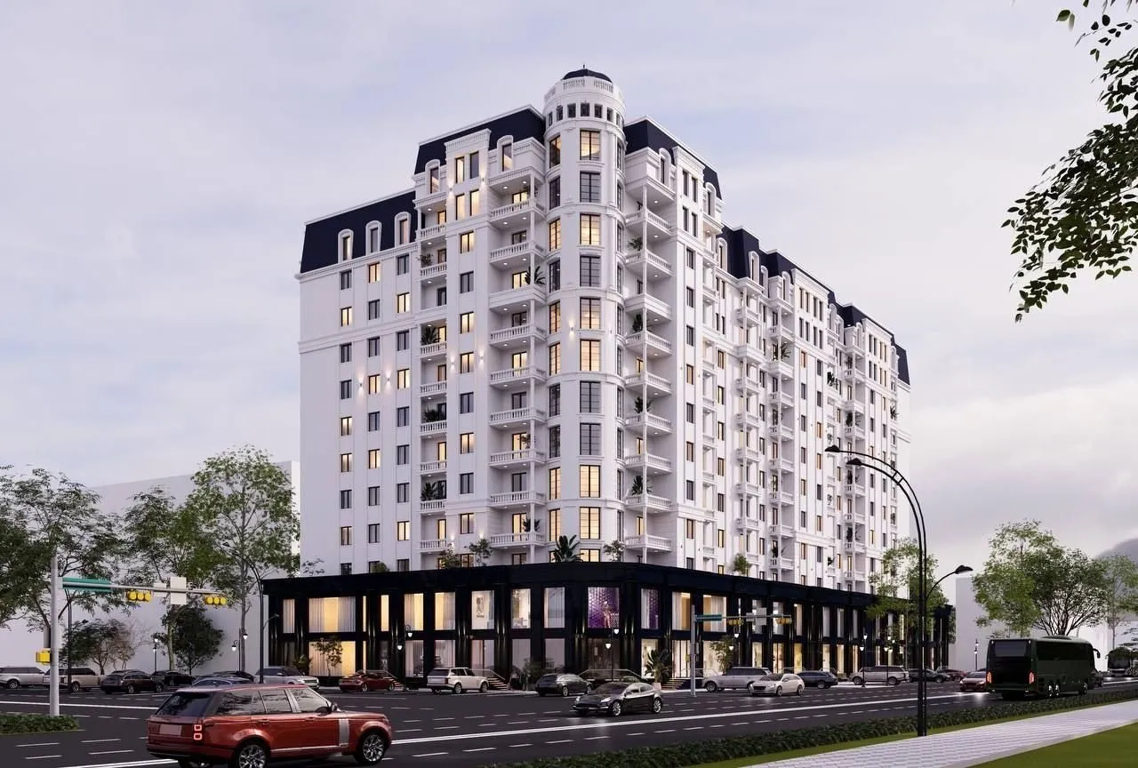 80 м², 4-комн. квартира, 4/9