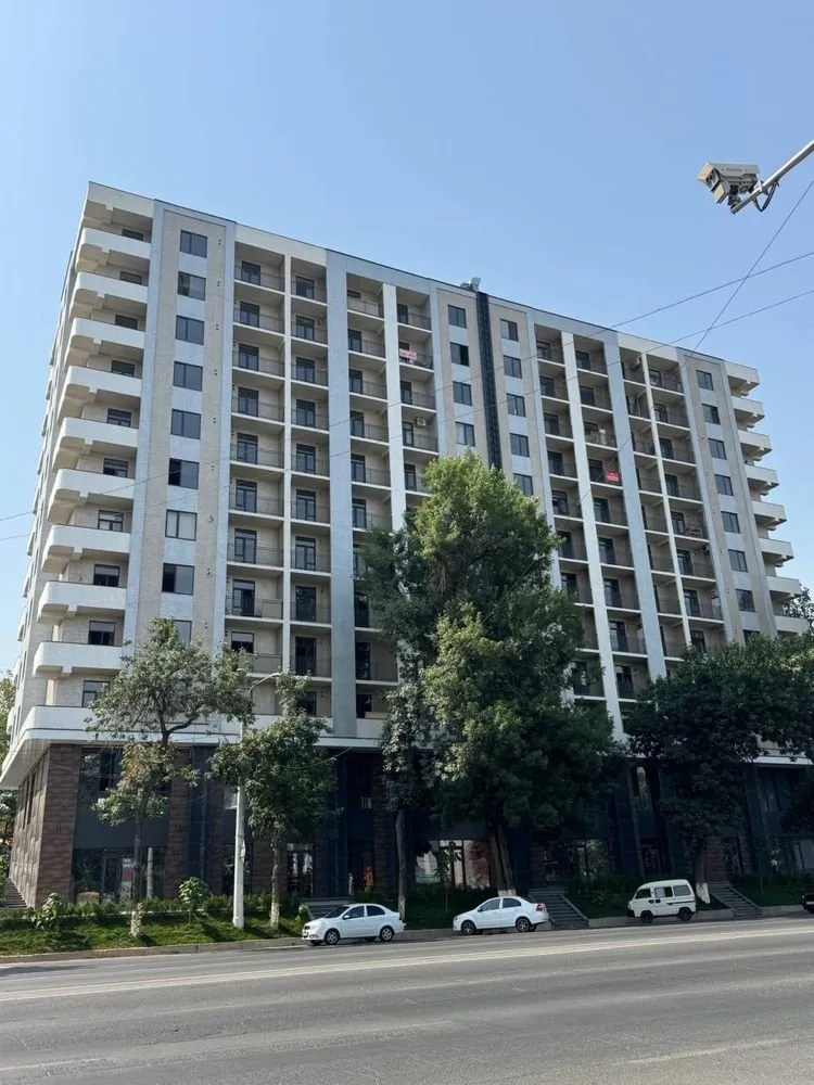 72 м², 3-комн. квартира, 6/12