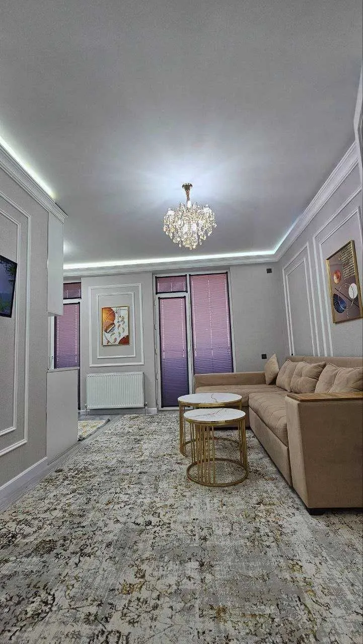 84 m², 3-xonali kvartira, 12/16