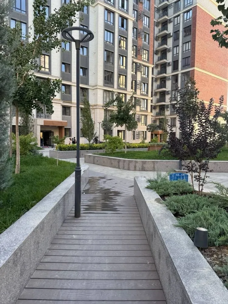 70 м², 3-комн. квартира, 2/12