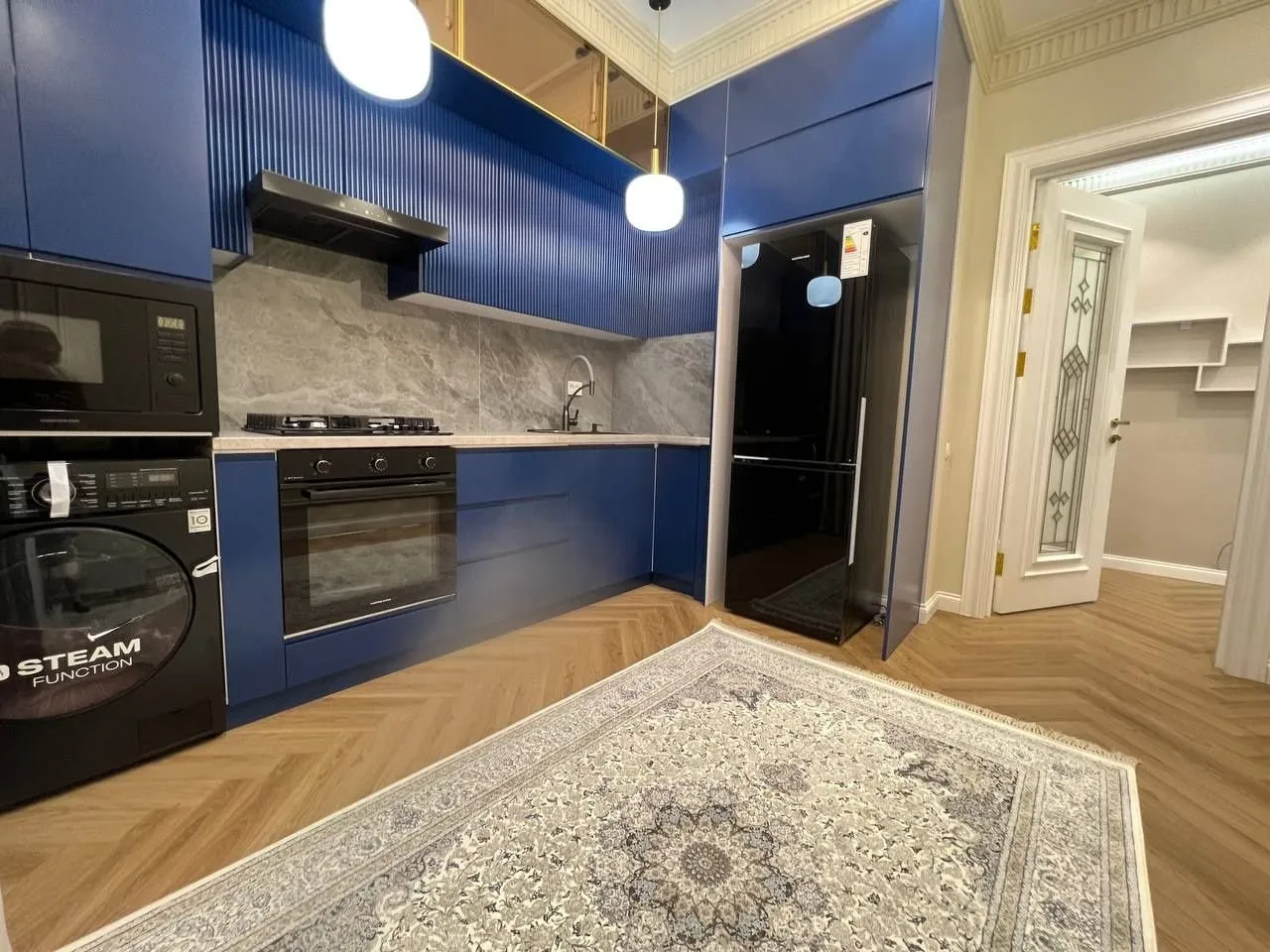 43 m², 1-xonali kvartira, 3/9