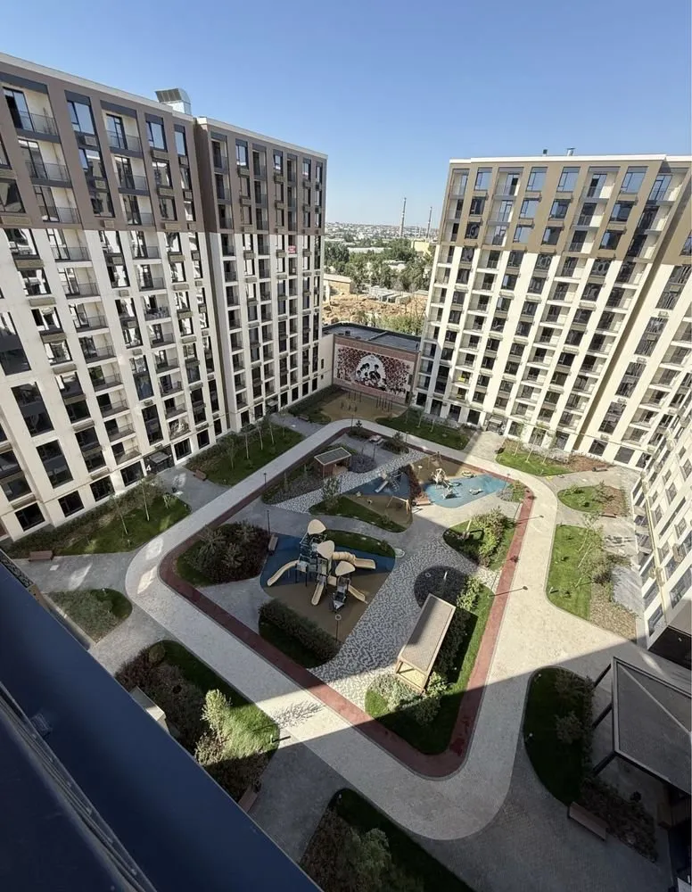 71 m², 2-xonali kvartira, 10/12