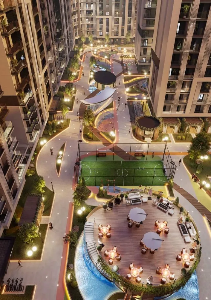 58 м², 3-комн. квартира, 8/11