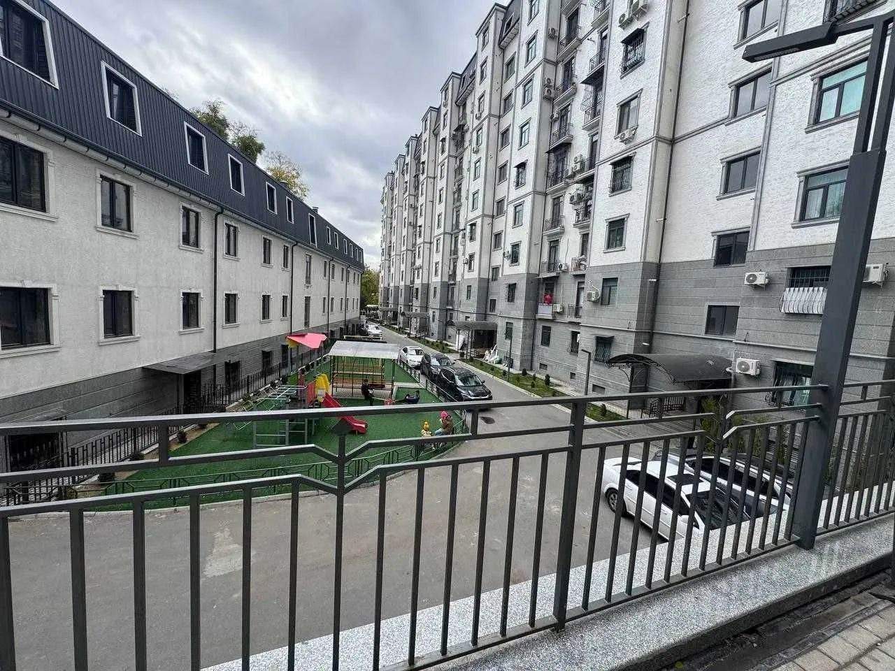 88 м², 3-комн. квартира, 7/10