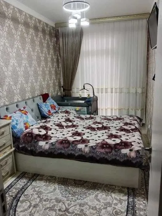 55 m², 3-xonali kvartira, 3/5