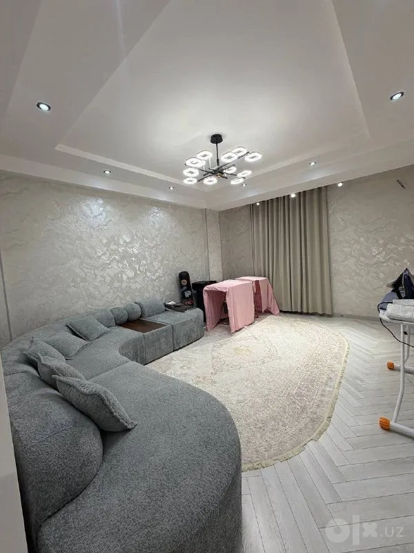 75 м², 3-комн. квартира, 11/15