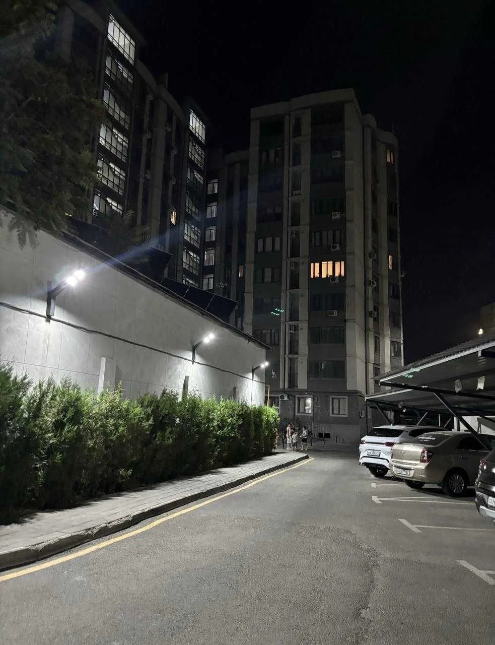 78 м², 2-комн. квартира, 8/11