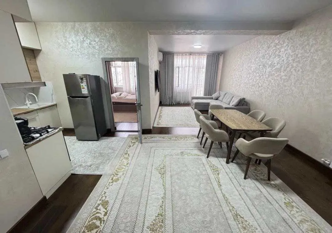 73 m², 2-xonali kvartira, 8/9