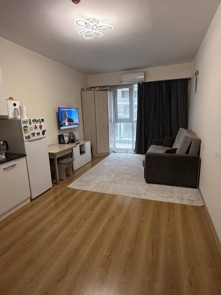 26 м², 1-комн. квартира, 3/25