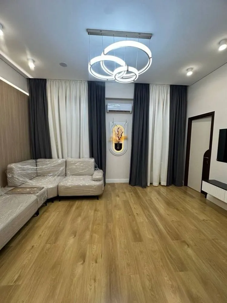 66 м², 3-комн. квартира, 6/12