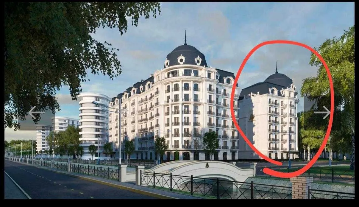 78 м², 3-комн. квартира, 4/8
