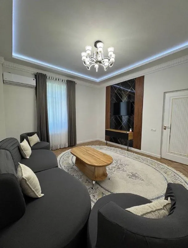 58 м², 2-комн. квартира, 1/11