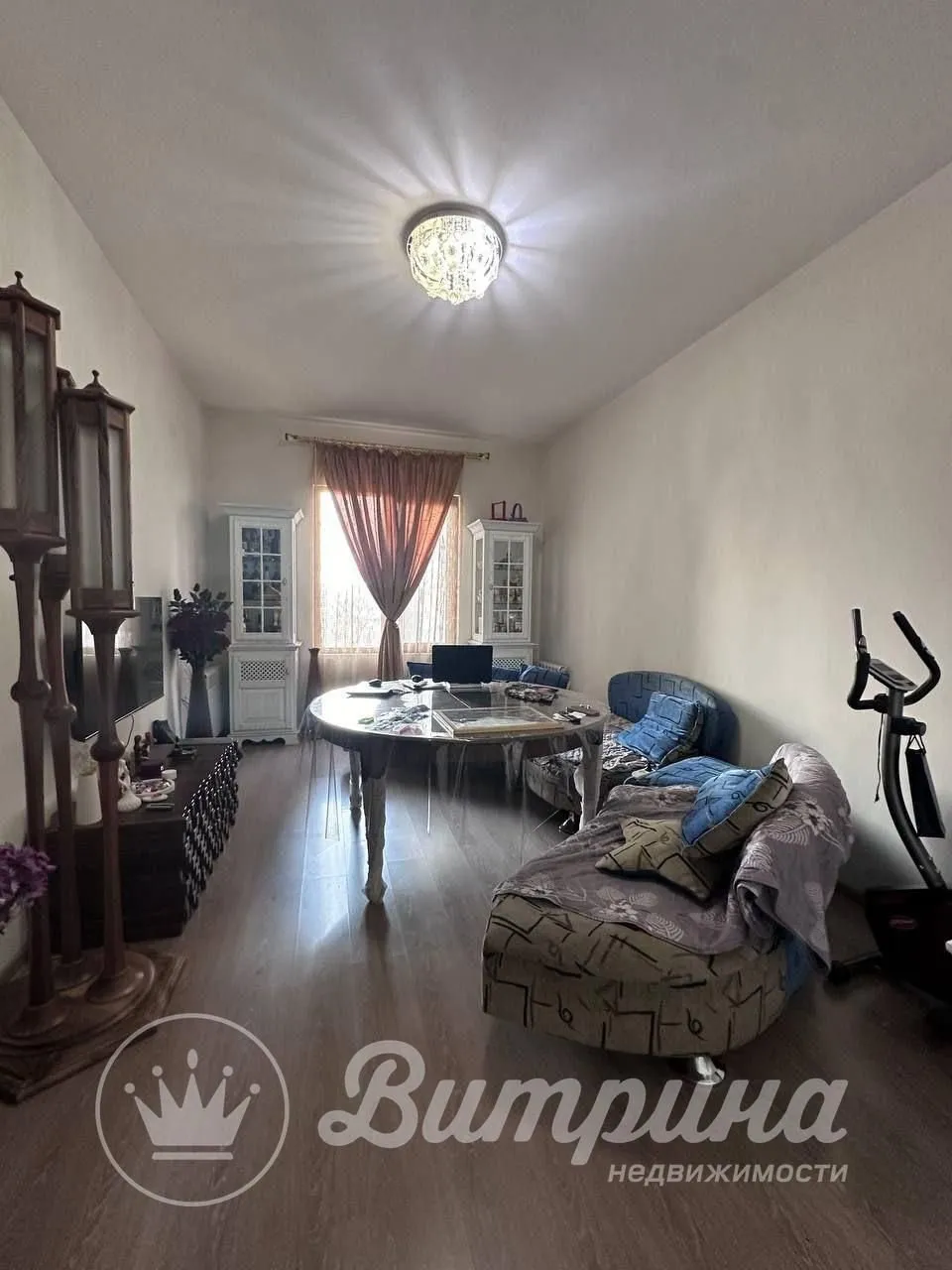 81 м², 4-комн. квартира, 4/13