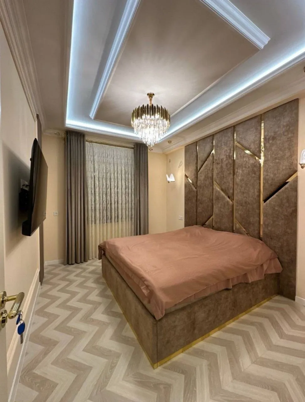 54 m², 2-xonali kvartira, 6/10