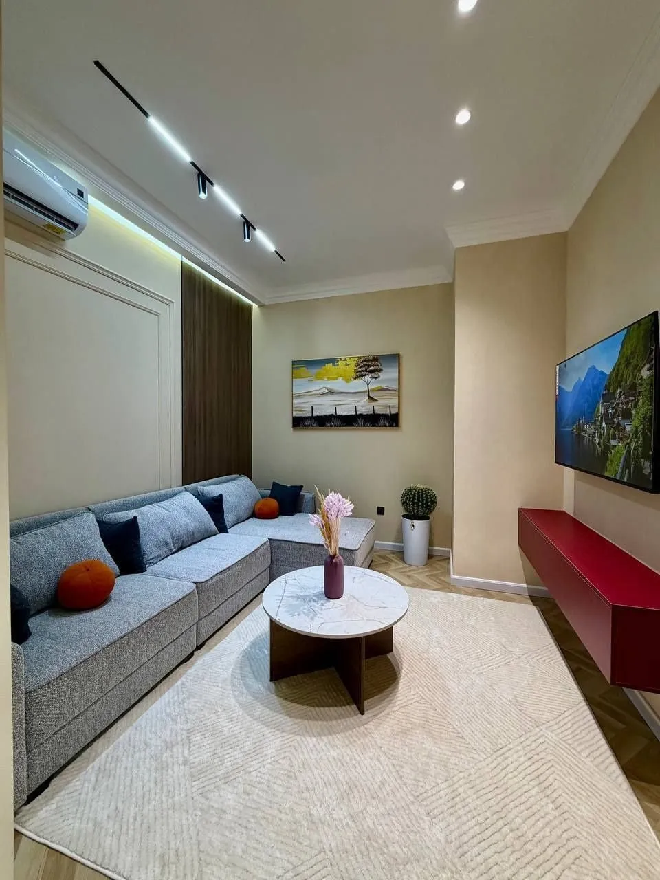 45 м², 2-комн. квартира, 5/14