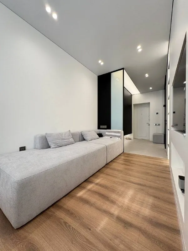 43 м², 2-комн. квартира, 6/10